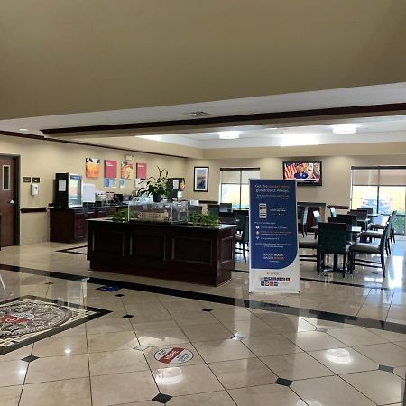 Comfort Suites Beaumont I-10 Εξωτερικό φωτογραφία