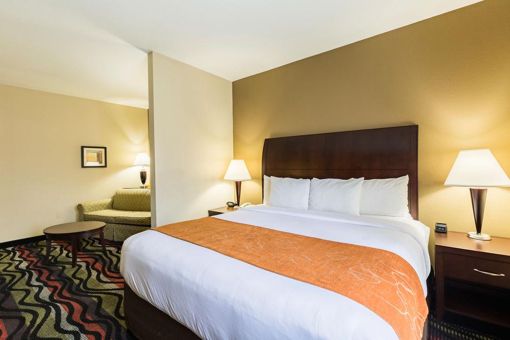 Comfort Suites Beaumont I-10 Εξωτερικό φωτογραφία