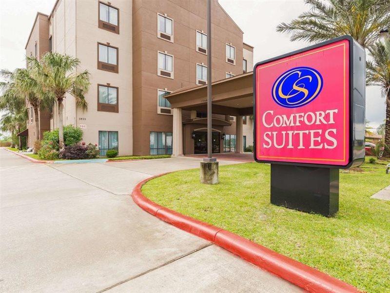 Comfort Suites Beaumont I-10 Εξωτερικό φωτογραφία
