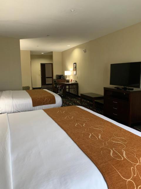 Comfort Suites Beaumont I-10 Εξωτερικό φωτογραφία