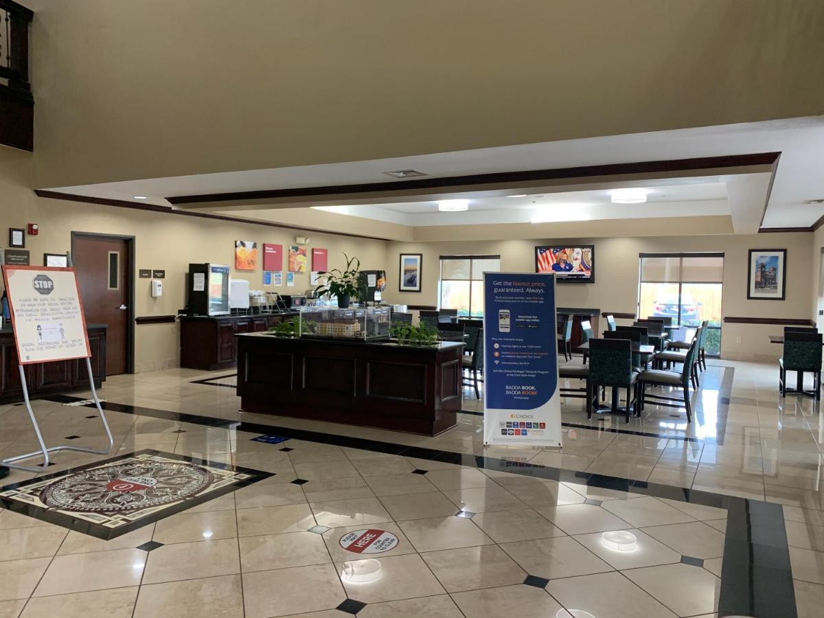 Comfort Suites Beaumont I-10 Εξωτερικό φωτογραφία