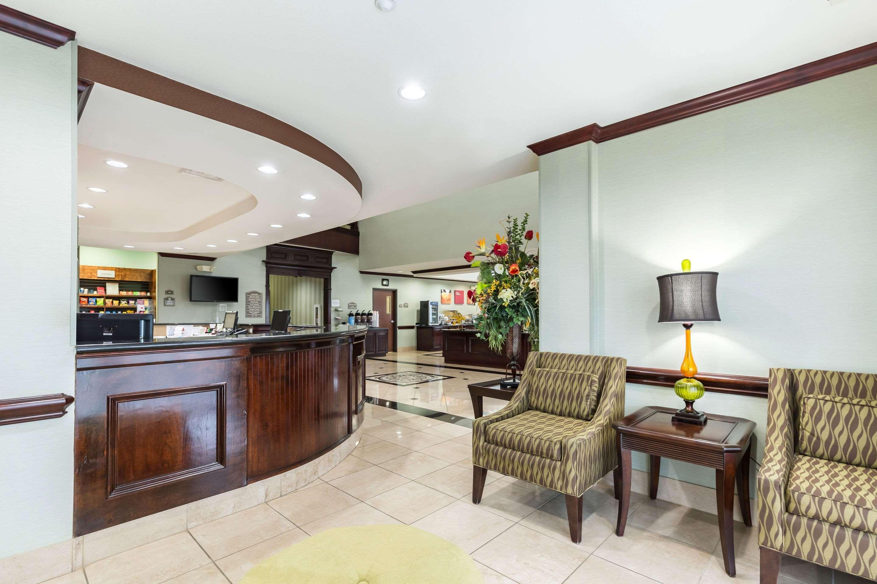 Comfort Suites Beaumont I-10 Εξωτερικό φωτογραφία