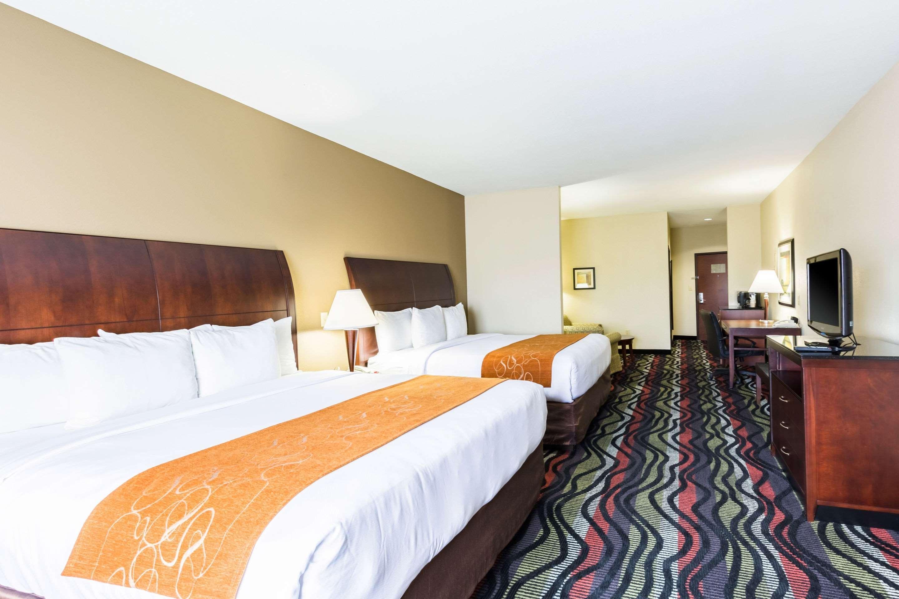 Comfort Suites Beaumont I-10 Εξωτερικό φωτογραφία