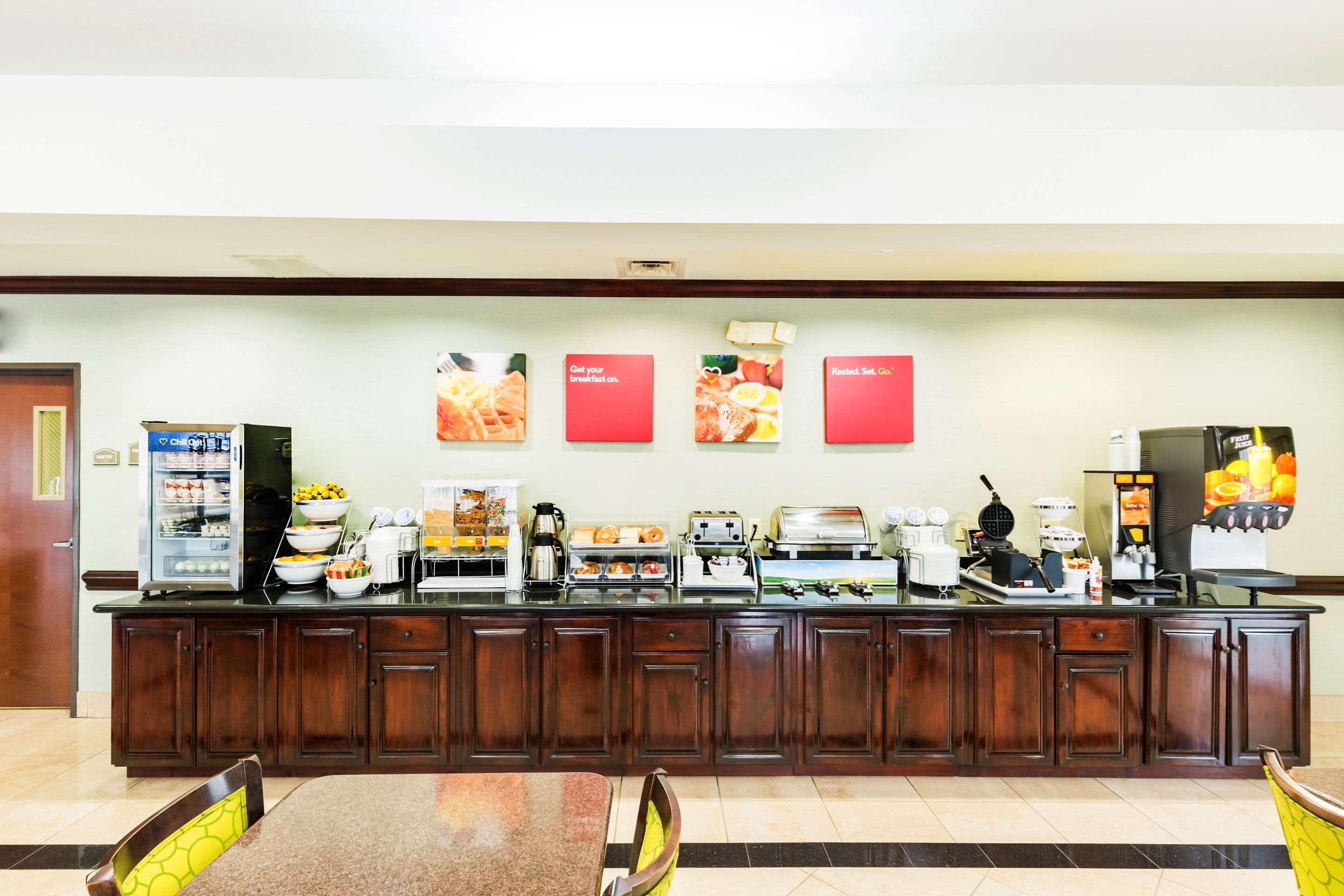 Comfort Suites Beaumont I-10 Εξωτερικό φωτογραφία