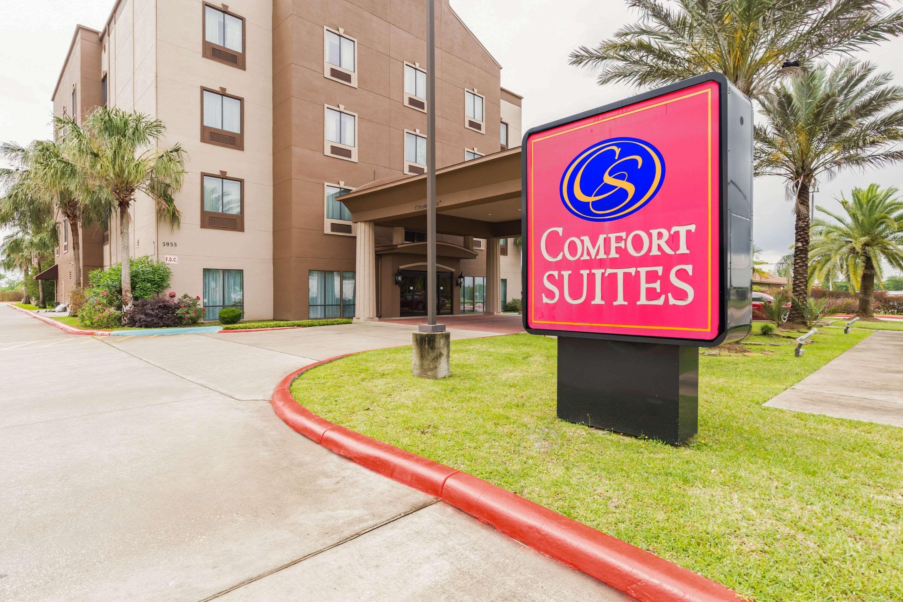 Comfort Suites Beaumont I-10 Εξωτερικό φωτογραφία