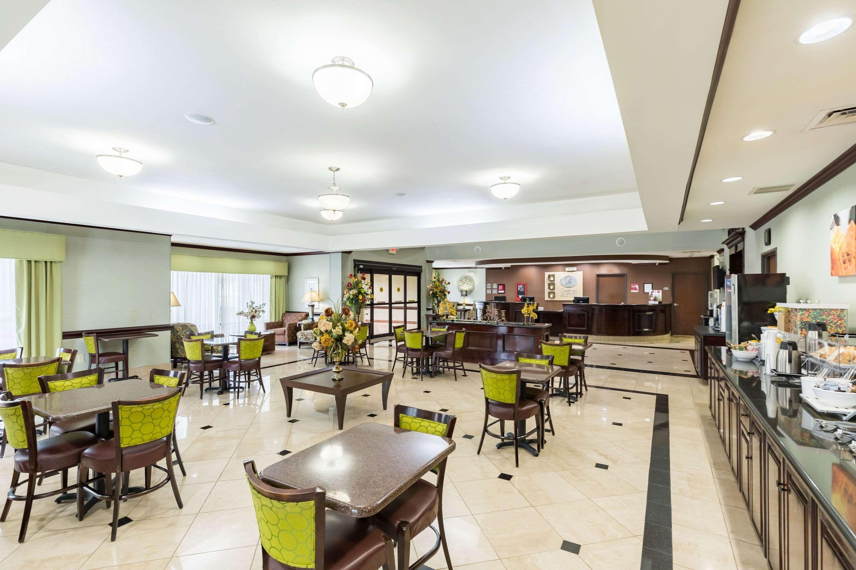 Comfort Suites Beaumont I-10 Εξωτερικό φωτογραφία