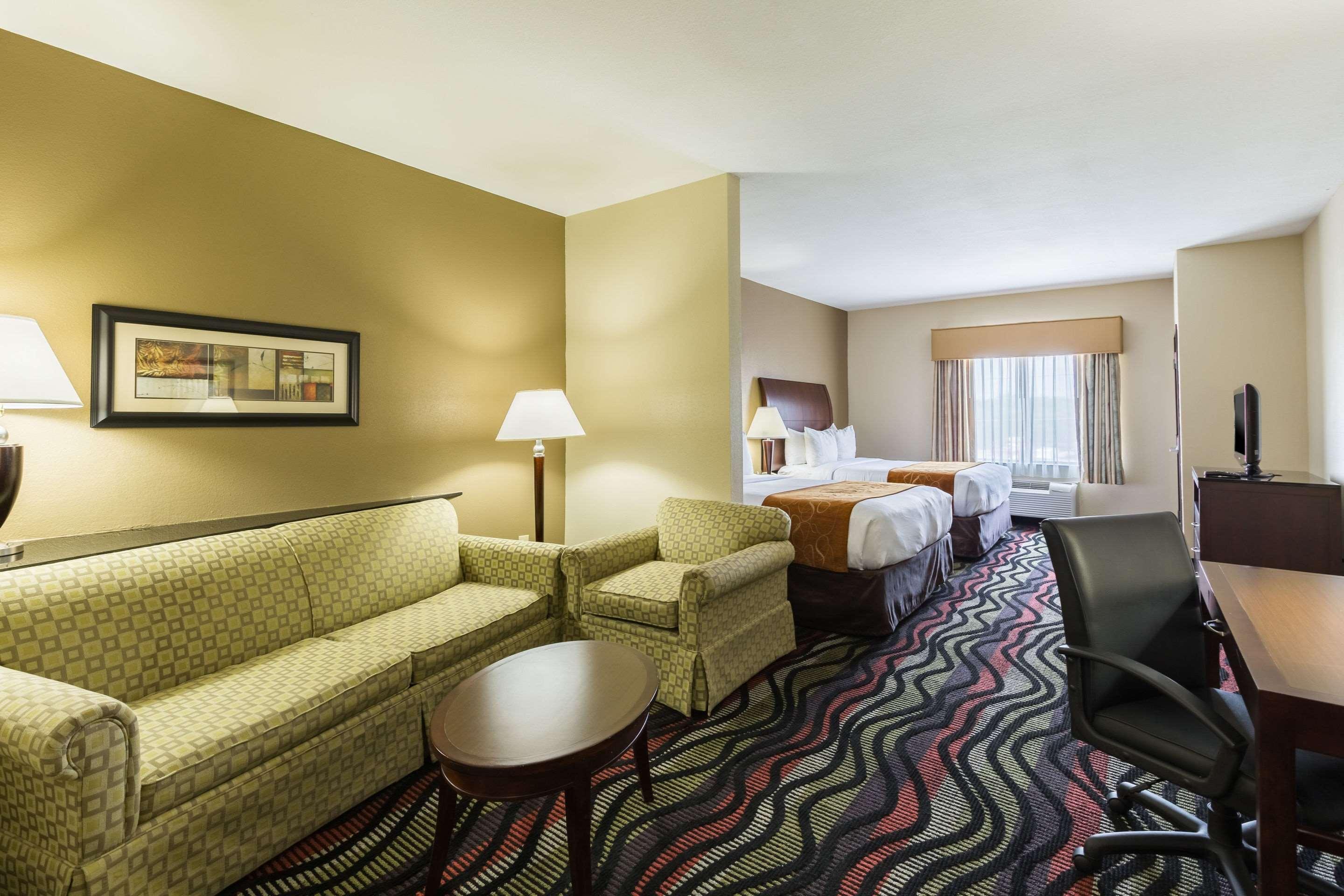 Comfort Suites Beaumont I-10 Εξωτερικό φωτογραφία
