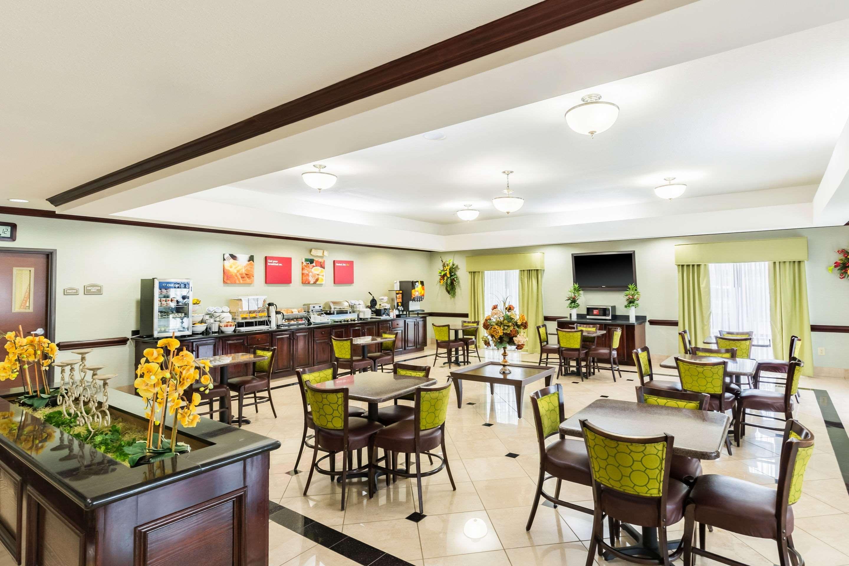 Comfort Suites Beaumont I-10 Εξωτερικό φωτογραφία
